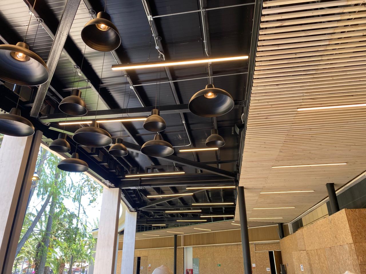 Instalaciones Eléctricas para Retail